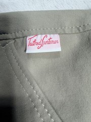 Tailored Sportsman Trophy Hunter Breeches 30 Regular Tan Knee Patch USA Made