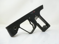 SMART PARTS ION TRIGGER FRAME DUST BLACK ON OFF BUTTON GREAT CUSTOM BUILD #1