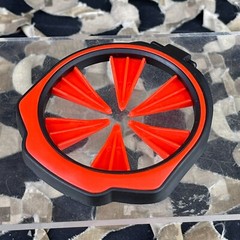 NEW Gen X Global Lightning Prophecy Speed Feed – Red