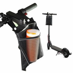 Xiaomi Mijia M365 Scooter Front Hanging Bag Bicycle Carry Case Waterproof Black
