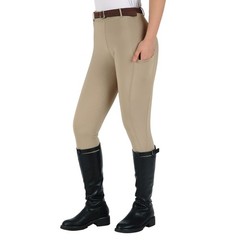 Turnhier Women Winter Riding Equestrian Pants Fleece Lined Equestrian Breeche…