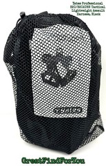 Yates Professional 320/320AUSN Tactical Lightweight Assault Harness, Black,