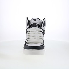 Osiris Clone 1322 137 Mens White Synthetic Skate Inspired Sneakers Shoes