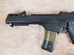 Lot Of 2 Airsoft Guns Double Eagle 6mm BB & Taiwan Unbranded Untested MP5 Rare