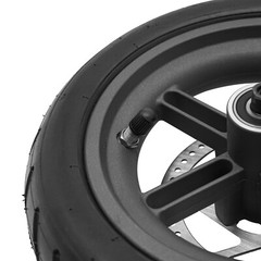 Inflatable Rear Wheel With Disc Brake Hub For Xiaomi M365 / 1S Electric Scooter