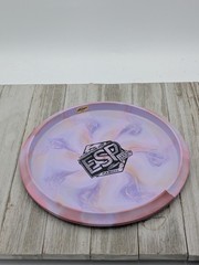 Discraft 2022 Ledgestone ESP Swirl Flx Buzzz Mid Golf Disc 177+ Grams