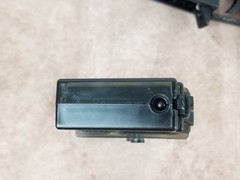 Lot Of 2 Airsoft Guns Double Eagle 6mm BB & Taiwan Unbranded Untested MP5 Rare