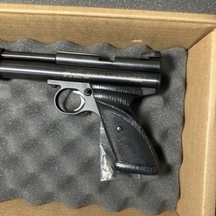 Crosman 2300T Competition Target Air Pistol .22 Cal w/ Box Manual Accessories