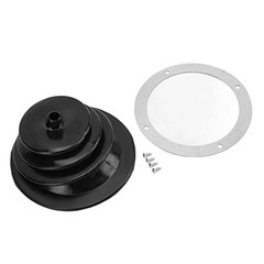Gear Shift Boot Cover and Plate Kit – Universal Replacement Dust Cover for Car
