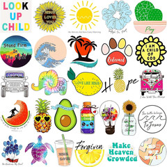 200Pcs Inspirational Christian Stickers for Vision Board Water Bottles Laptop