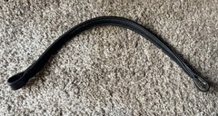 Schockemohle Curved Clincher Browband