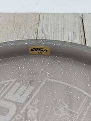New Discraft Ledgestone 2023 Sparkle GLO Z Drone Midrange Golf Disc 177+ Grams