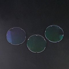4x 6x 8x Sight Magnifying Glass Hard Resin Lens 1 pin Archery Compound Bow Shoot