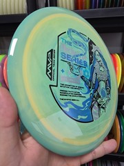 Streamline Discs SE Neutron Boost 174g #1 Disc Golf Eagle McMahon Mvp Axiom