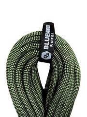 BlueWater Ropes 9.7mm x 40 Std. Lightning Pro Dynamic Climbing Rope – ME/BK