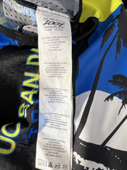 Zoot x UC San Diego Men’s Medium Multicolor Sleeveless Triathlon Suit