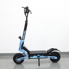 GT08 Dual Motors Electric Scooter 5600W 50MPH 60V27AH Escooter WITH SEAT