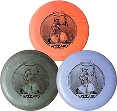 平 Gateway Wizard Disc Golf Putter Approach Disc (3 Pack) «Pick Flex»