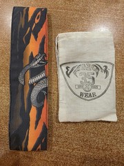Sandana tequila sunrise snake stripe