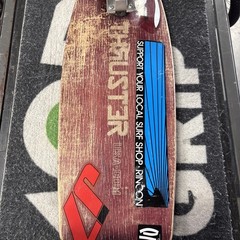 Vintage Thruster 350 Surf Skateboard Complete 9.3” x 33.5”