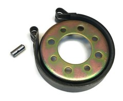 BRAKE BAND and DRUM Kit 4″ for Manco 1492, 1036, 4316 Model 415-311 Go Kart Cart