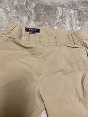 Ariat Heritage Elite Knee Patch Breeches Tan 34R