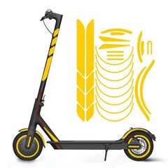 Reflective Sticker Kit for Xiaomi M365 Pro 1S PRO 2 Electric Scooter Accessories