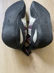 Evolv Elektra Women’s Rock Climbing Shoes Size 6, EU 37