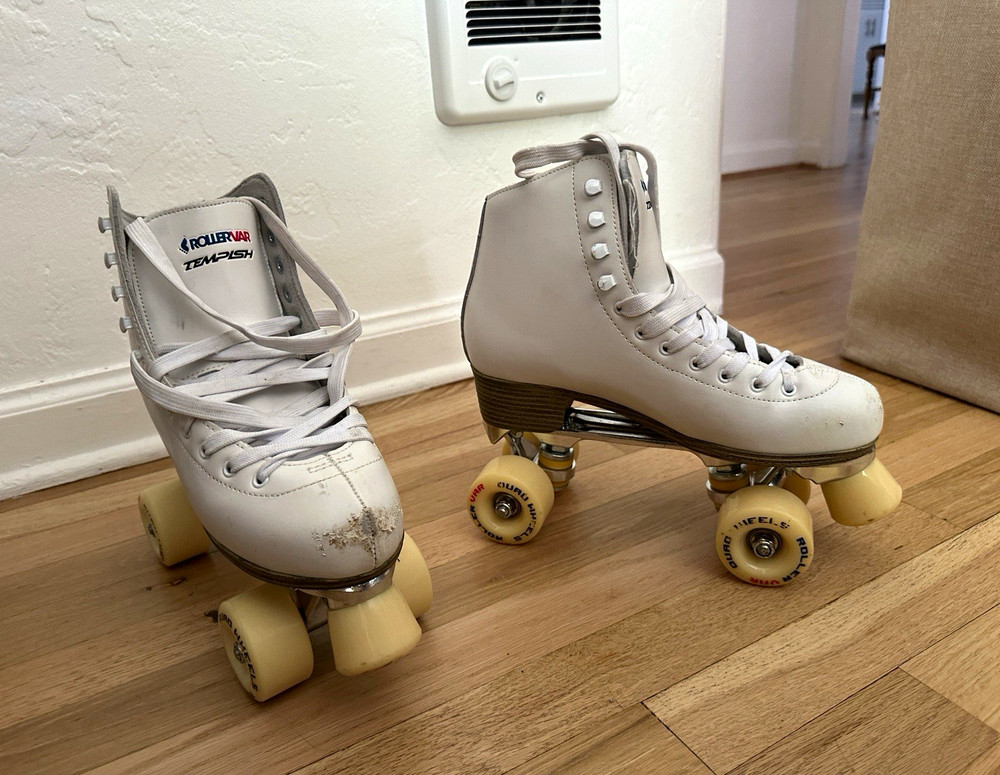 Tempish Classic High Quad Roller Skates US Women’s 10/US Men’s 8