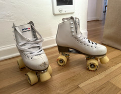 Tempish Classic High Quad Roller Skates US Women’s 10/US Men’s 8