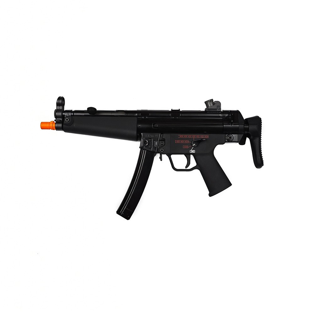 AirGrix WE-Tech Apache A3 GBB Airsoft SMG w/ Mag
