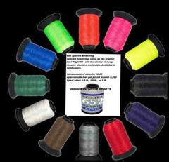 652 SPECTRA BOWSTRING MATERIAL 1/8 LB.