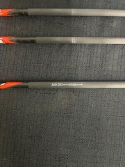 Black Eagle Rampage .300 .003 2.5″ Fusion Vanes Super Sorted 6PK BRAND NEW