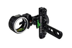 Axcel Driver Plus Sight Bridgelock Accustat II Scope .019 3 Pin RH New