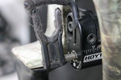 Hoyt Charger Vicxen – RH – 27″ – 40# – Advantage Max-1 – Hoyt HDX – HHA Sight