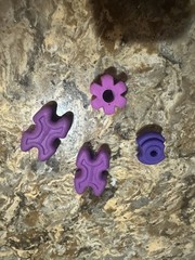 bee stinger vibration damper