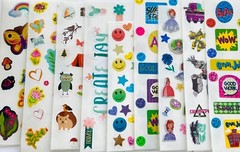 367 Stickers | LOT 4 ALL AGES | TONS OF FUN THEMES 4 ALL SEASONS HOLIDAYS CRAFTS