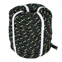 Arborist Bull Tree Rope Braid Polyester Rope 1/2 & 3/4 & 3/8 & 5/8»×200FT