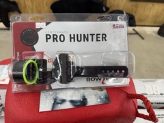 BOWTECH CENTERMASS…PRO HUNTER…RH…DISCONTINUED