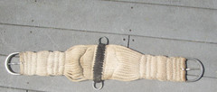 32» WEAVER ROPER WESTERN CINCH