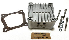 Predator 212 Valve cover Non-Hemi Hot-Rod Aluminum «Fins» 196-240cc 24hrship USA