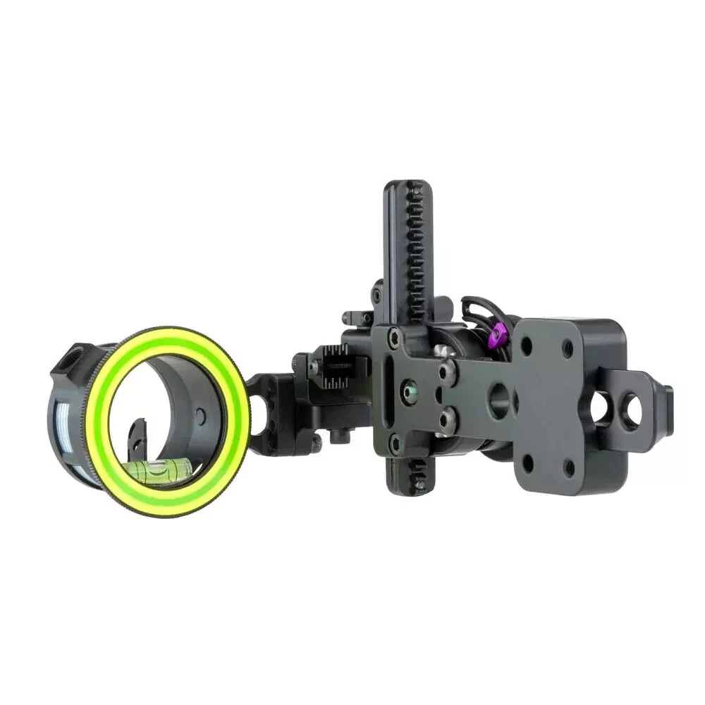 New Spot Hogg Sight The Boonie DT Dovetail Mount Single Pin .019, RH