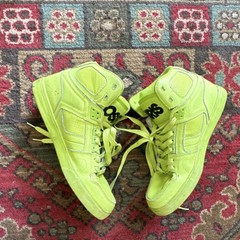 Osiris NYC 83 Yellow Skateboarding Shoes Men’s US 10.5 Medium (D, M) EUR 44