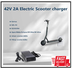 42V 2A Cargador Patinete Electrico. Gotrax Charger.adecuado Para Gotrax Scoot…