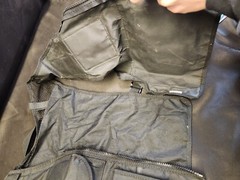 Swiss Arms – Black Military Tactical Ammo Vest – Airsoft / Paintball – Pre Owned