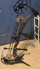 Mathews V3 31 Left Handed Compound Bow With Switchweight Technology -Great Shape
