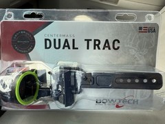 Bowtech Gen 1 Centermass Dual Trac Sight, 2 pin, RH