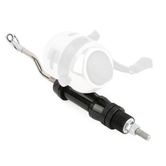 Archery Bowfishing Rod Attachment Reel Seat Mount Shoot Through Bow Fishing