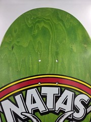 2026 Natas Kaupas & Marc McKee Signed Autographed Prime Screened Skateboard Deck