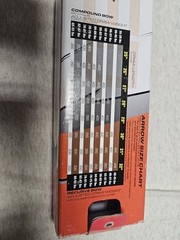 Carbon Express D-Stroyer SD Carbon Arrows 350 Spine 31in Vanes